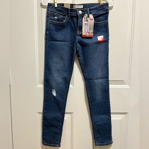 New Girls Size 12 Levi Jeans